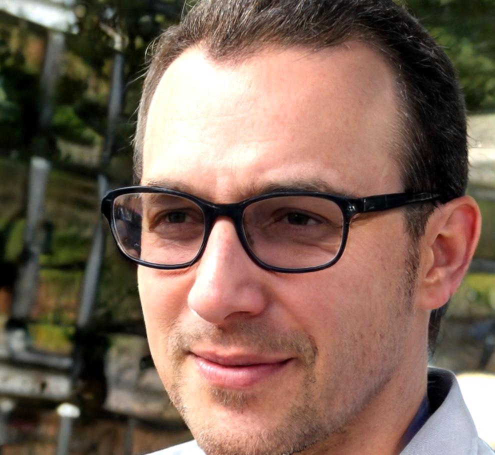 Portrait de Sébastien Moreau, formateur en finance