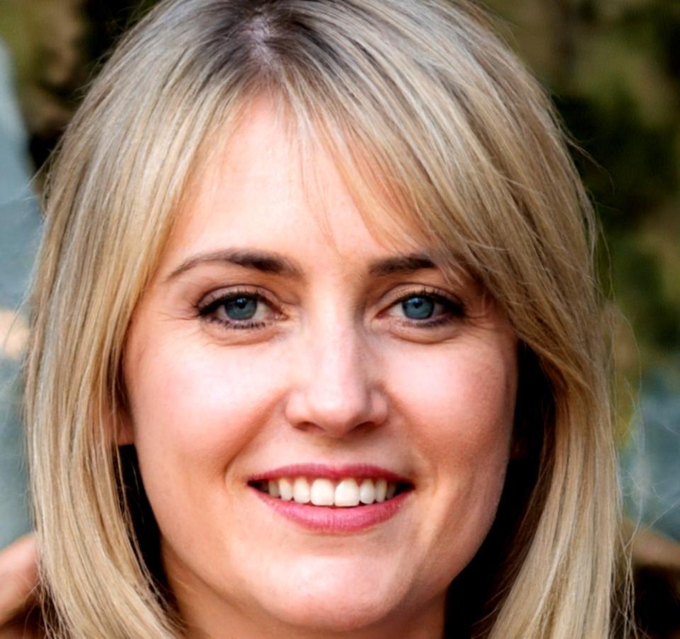 Portrait professionnel de Camille Devaux, consultante en gestion budgétaire