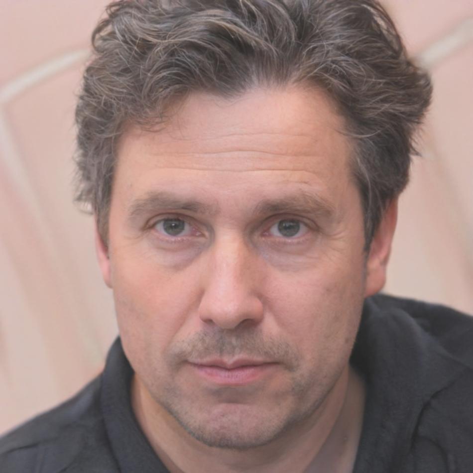 Portrait de Thierry Beaumont