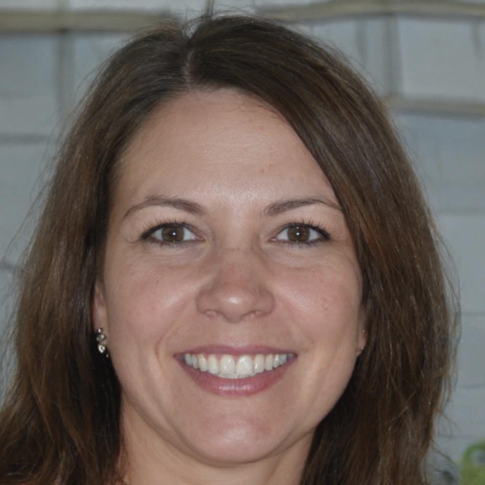 Portrait d'Amélie Deschamps